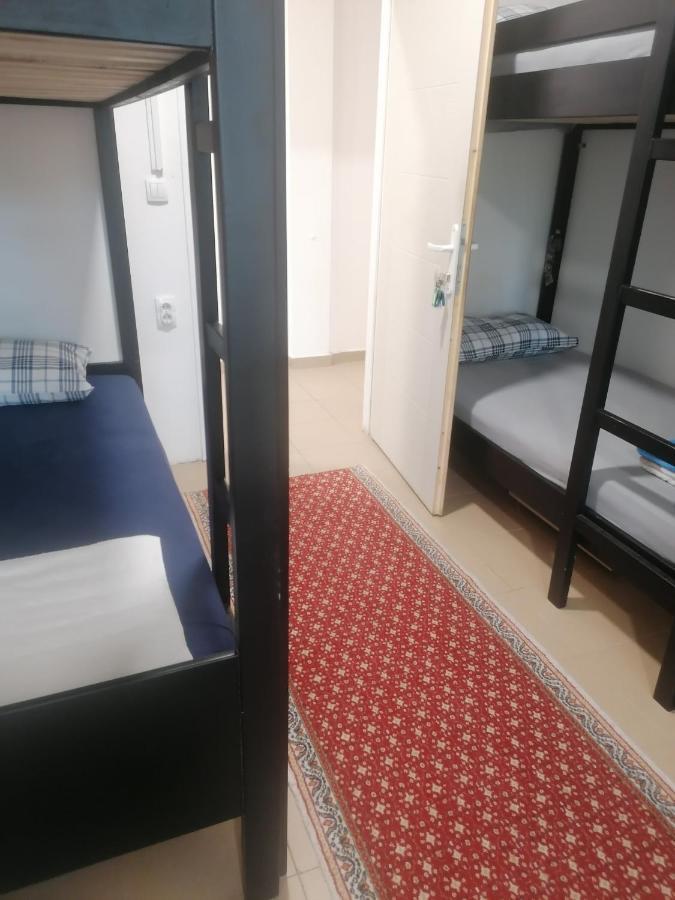 Hostel M Krusevac Ngoại thất bức ảnh